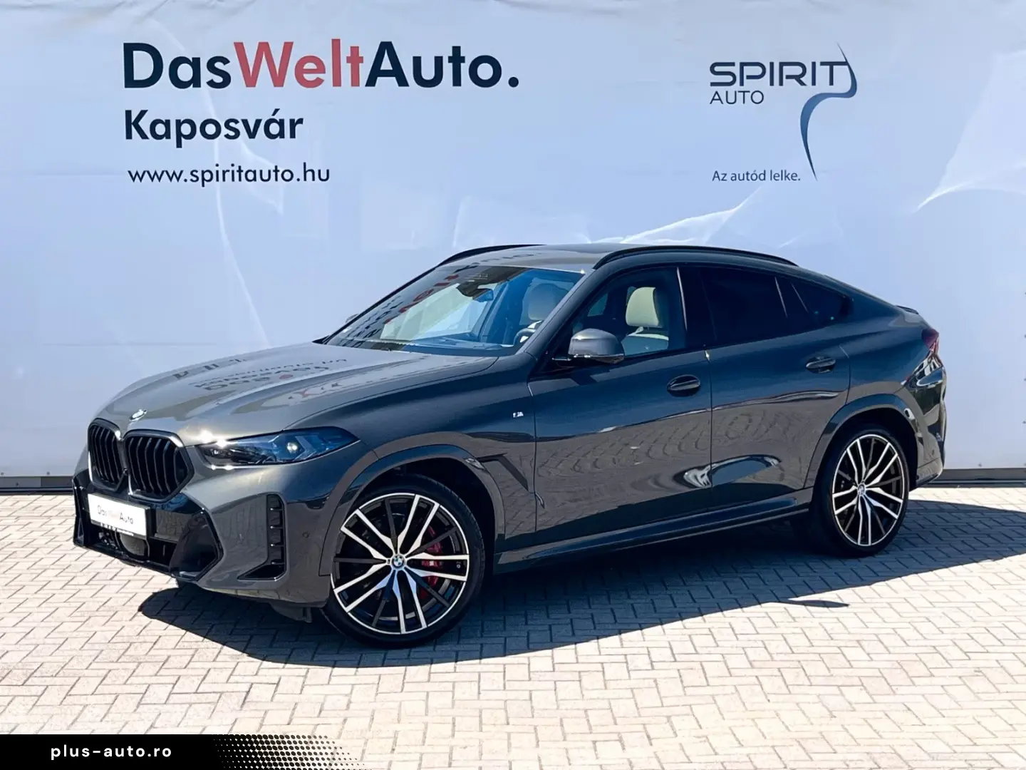 BMW X6 xDrive40d MSportPro Trav Komf Inno DAP AHK 22