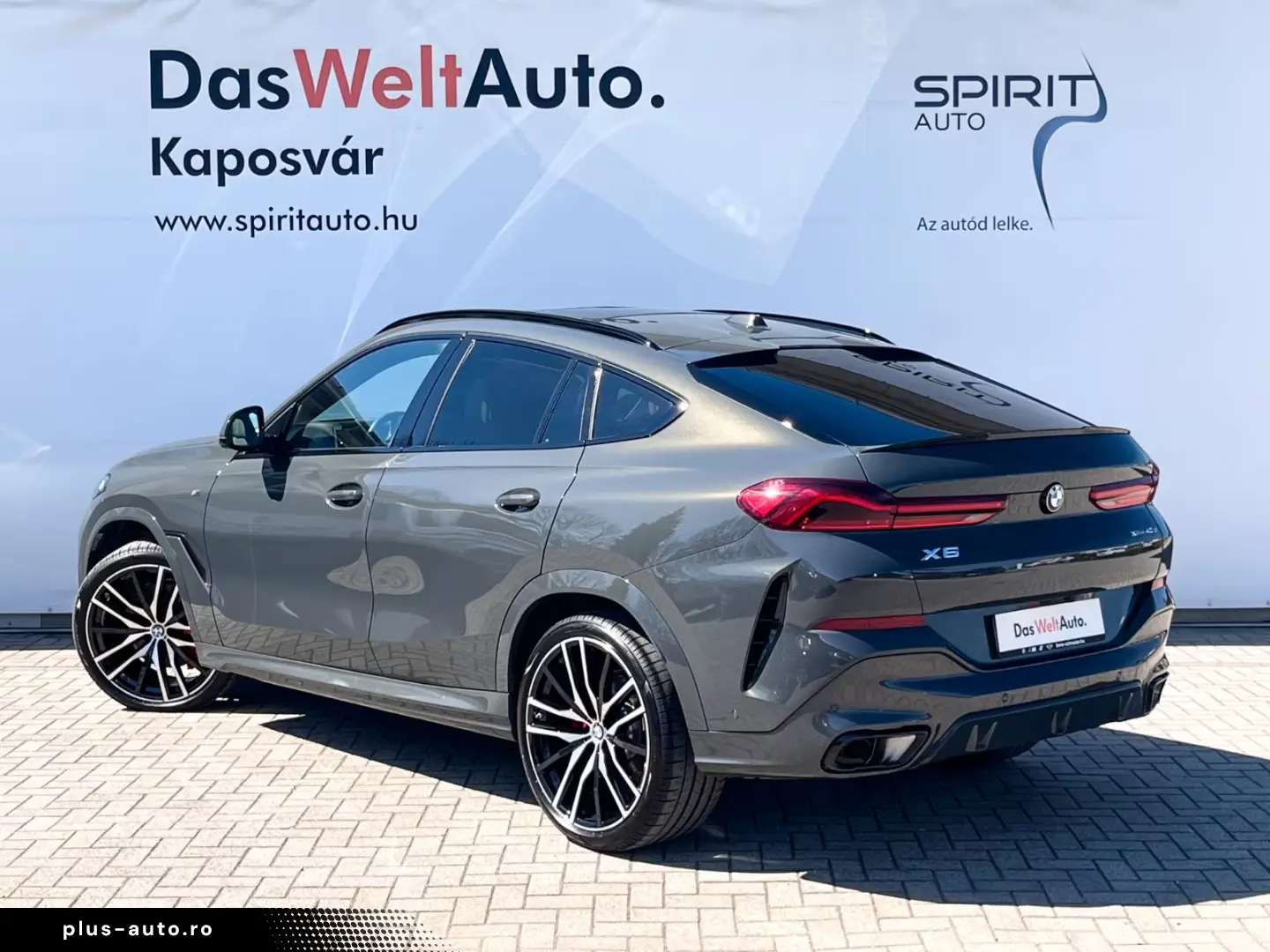BMW X6 xDrive40d MSportPro Trav Komf Inno DAP AHK 22