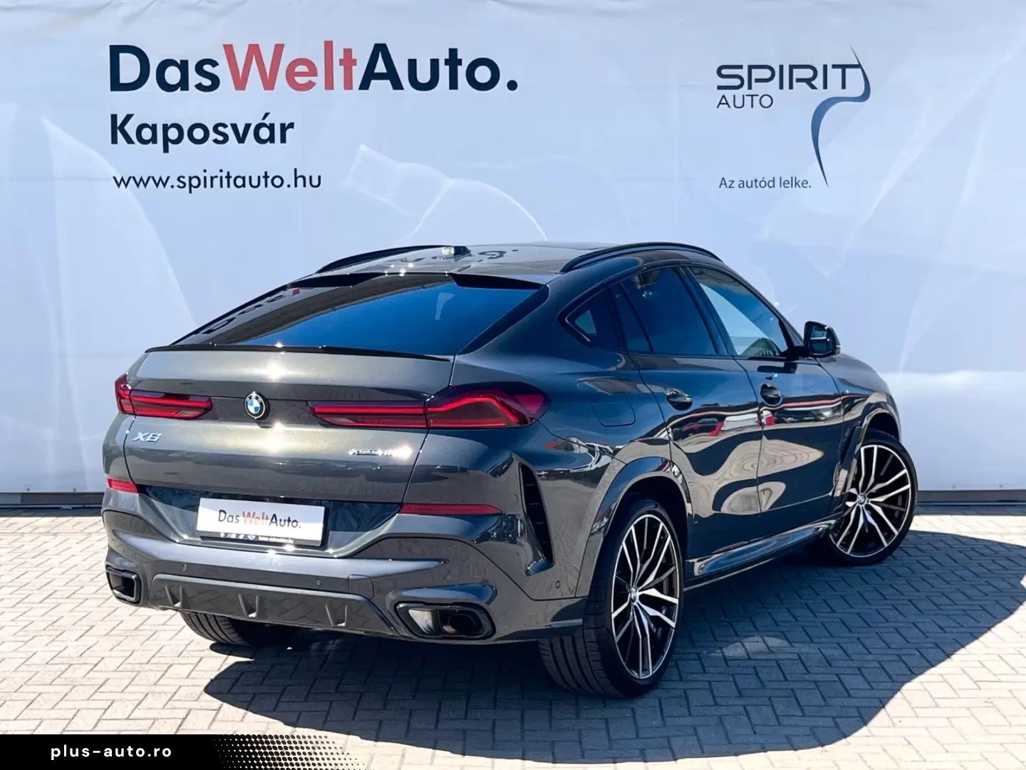 BMW X6 xDrive40d MSportPro Trav Komf Inno DAP AHK 22