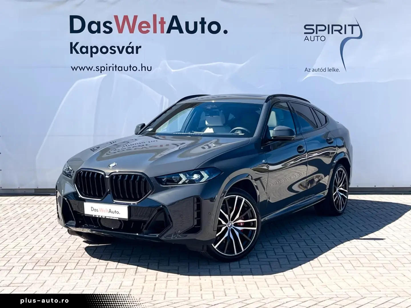 BMW X6 xDrive40d MSportPro Trav Komf Inno DAP AHK 22