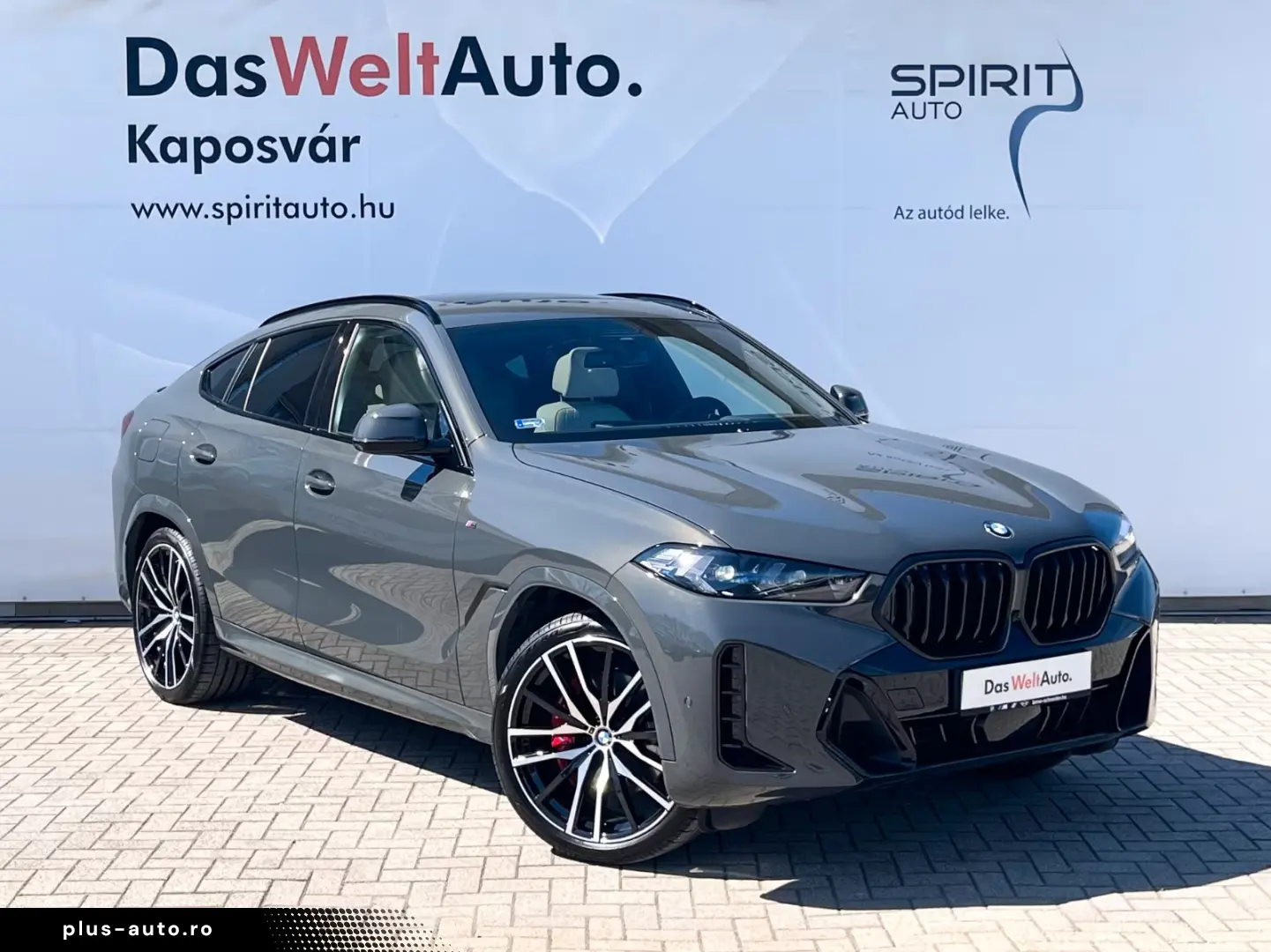 BMW X6 xDrive40d MSportPro Trav Komf Inno DAP AHK 22