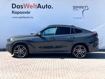 BMW X6 xDrive40d MSportPro Trav Komf Inno DAP AHK 22