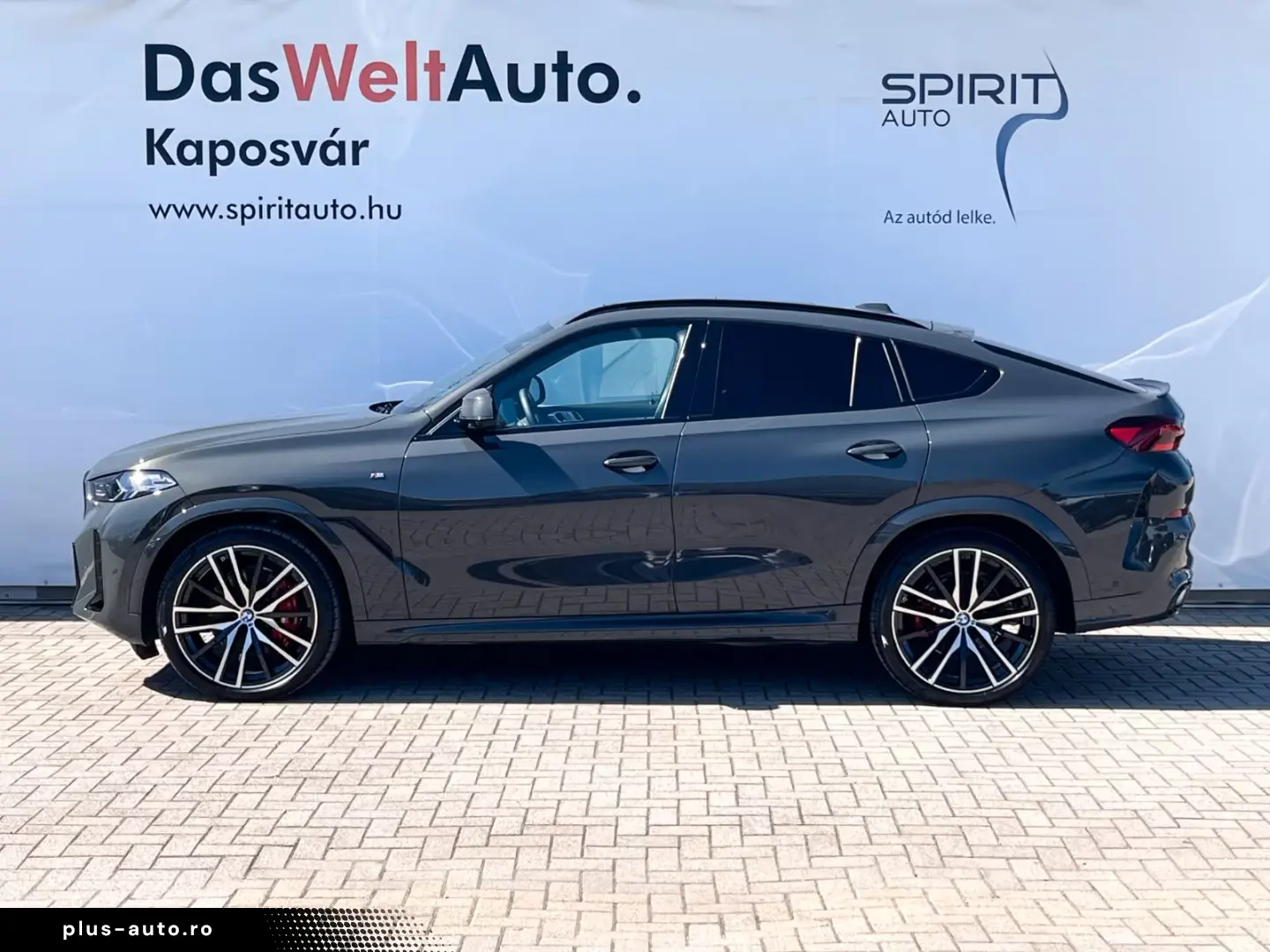 BMW X6 xDrive40d MSportPro Trav Komf Inno DAP AHK 22