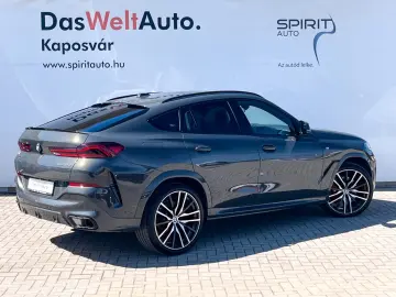 BMW X6 xDrive40d MSportPro Trav Komf Inno DAP AHK 22