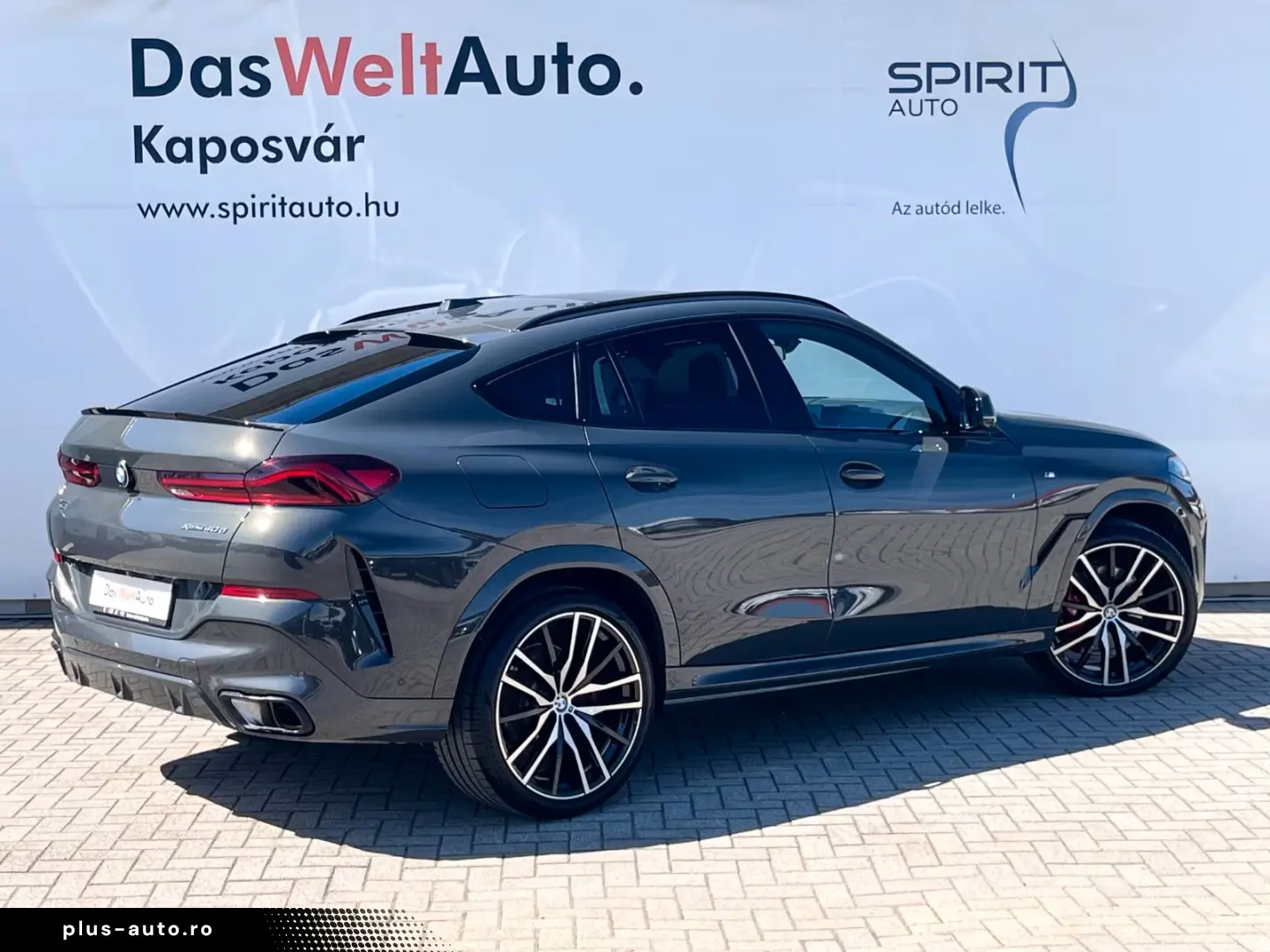 BMW X6 xDrive40d MSportPro Trav Komf Inno DAP AHK 22