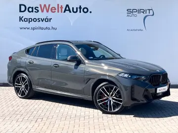 BMW X6 xDrive40d MSportPro Trav Komf Inno DAP AHK 22