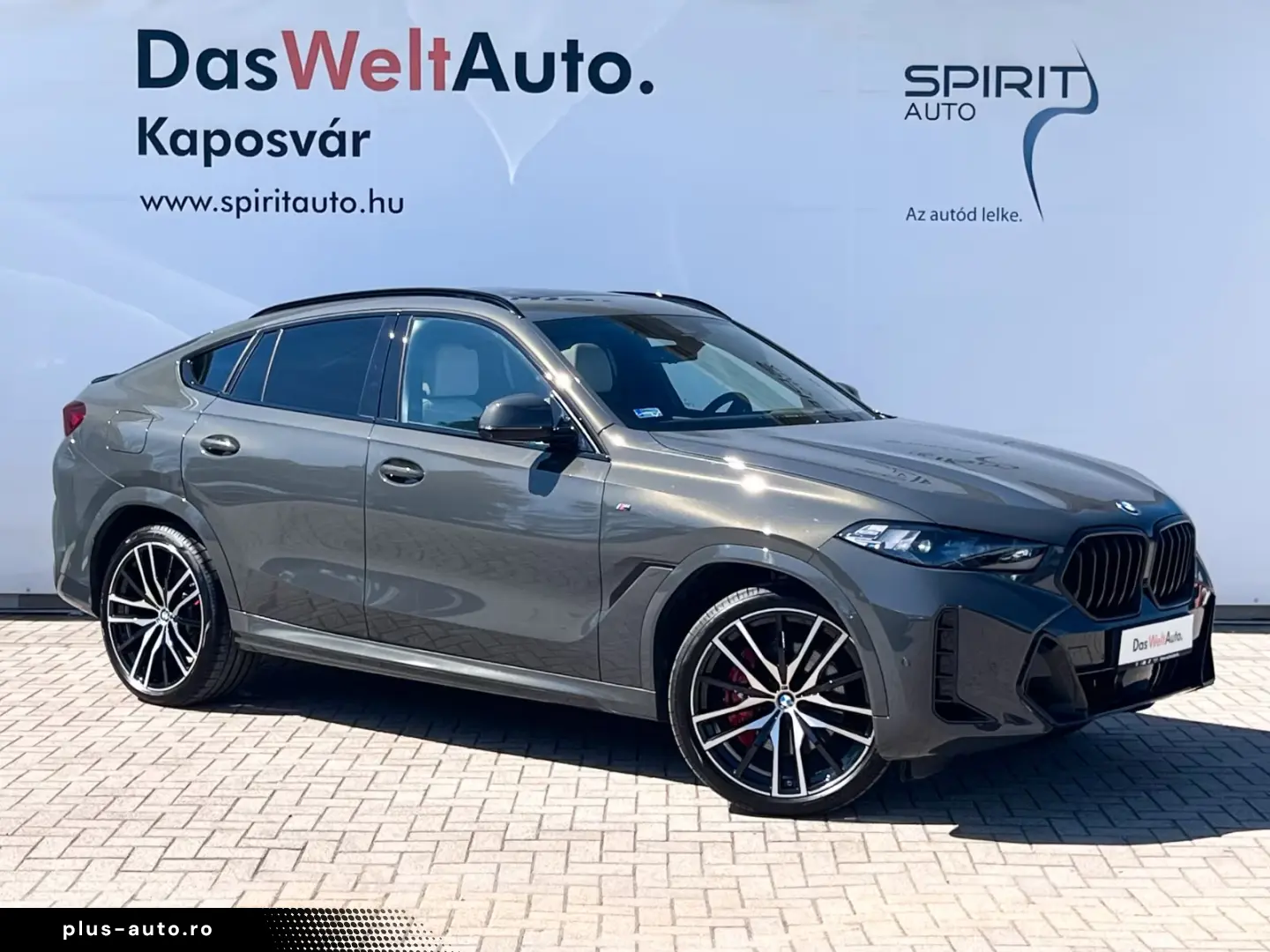 BMW X6 xDrive40d MSportPro Trav Komf Inno DAP AHK 22