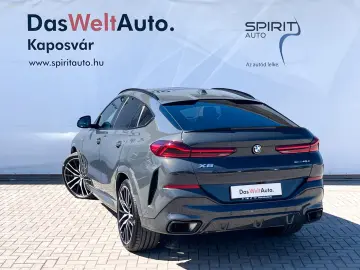 BMW X6 xDrive40d MSportPro Trav Komf Inno DAP AHK 22