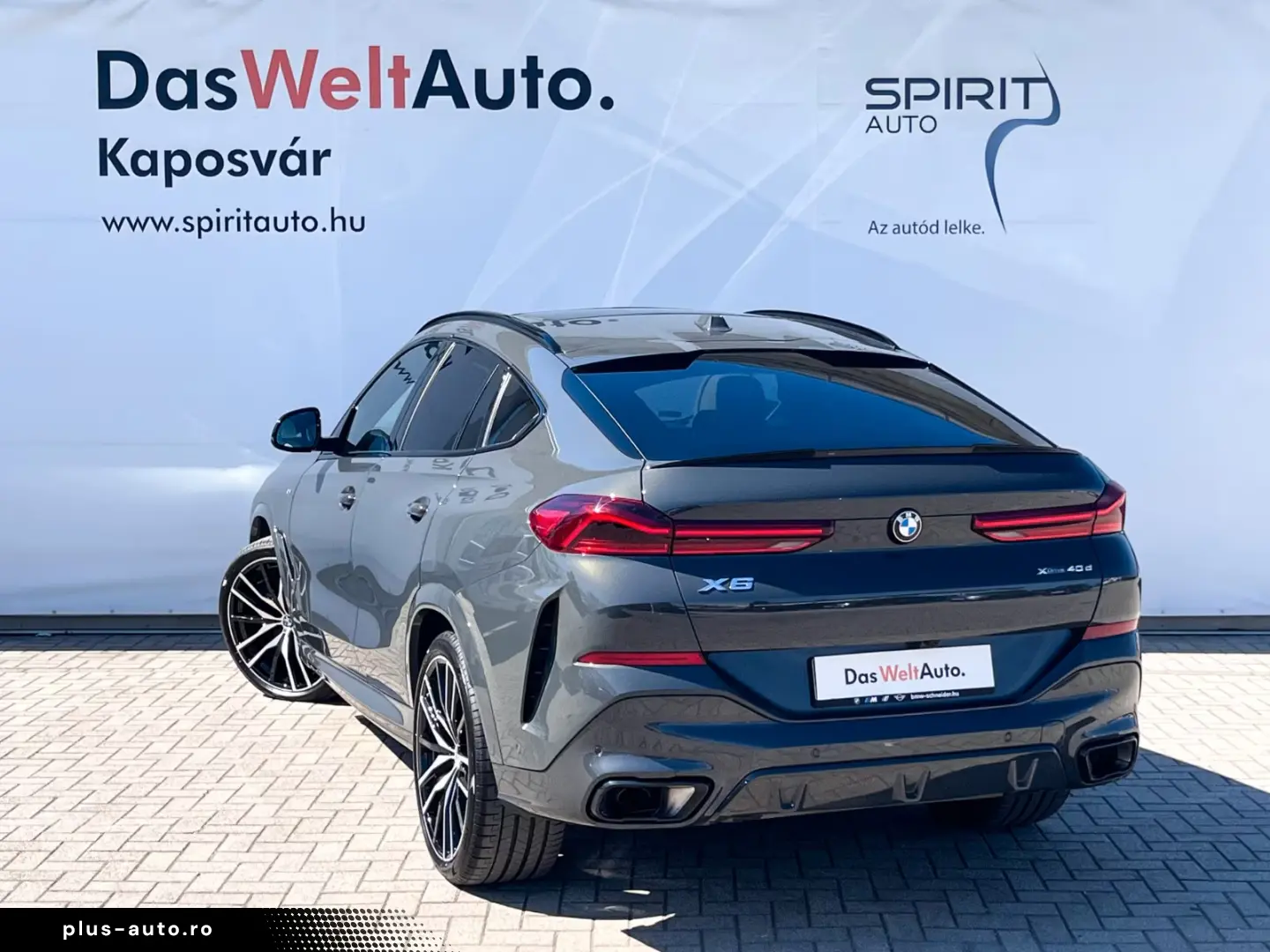 BMW X6 xDrive40d MSportPro Trav Komf Inno DAP AHK 22