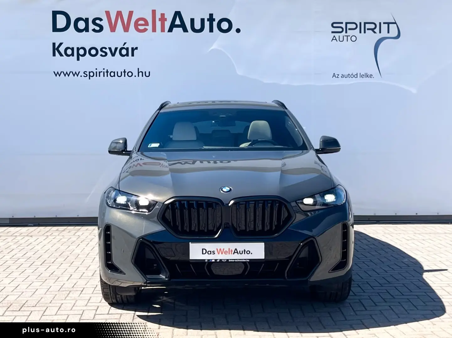 BMW X6 xDrive40d MSportPro Trav Komf Inno DAP AHK 22