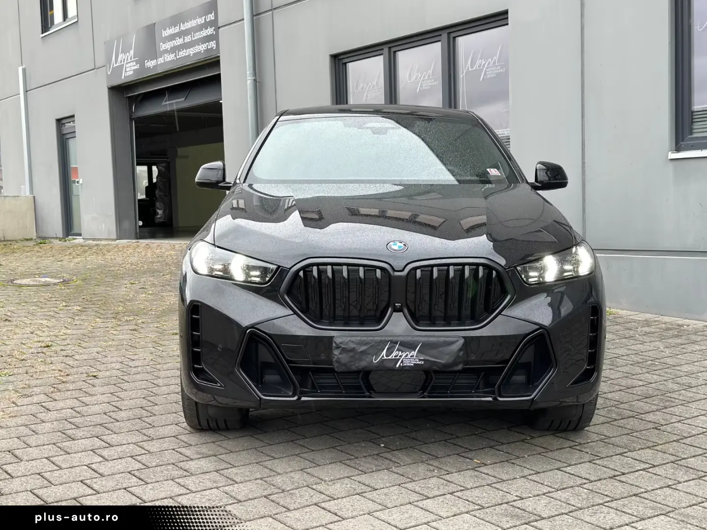 BMW X6 xDr40d MSportPRO nur1Fahrer keine Kratzer TOP