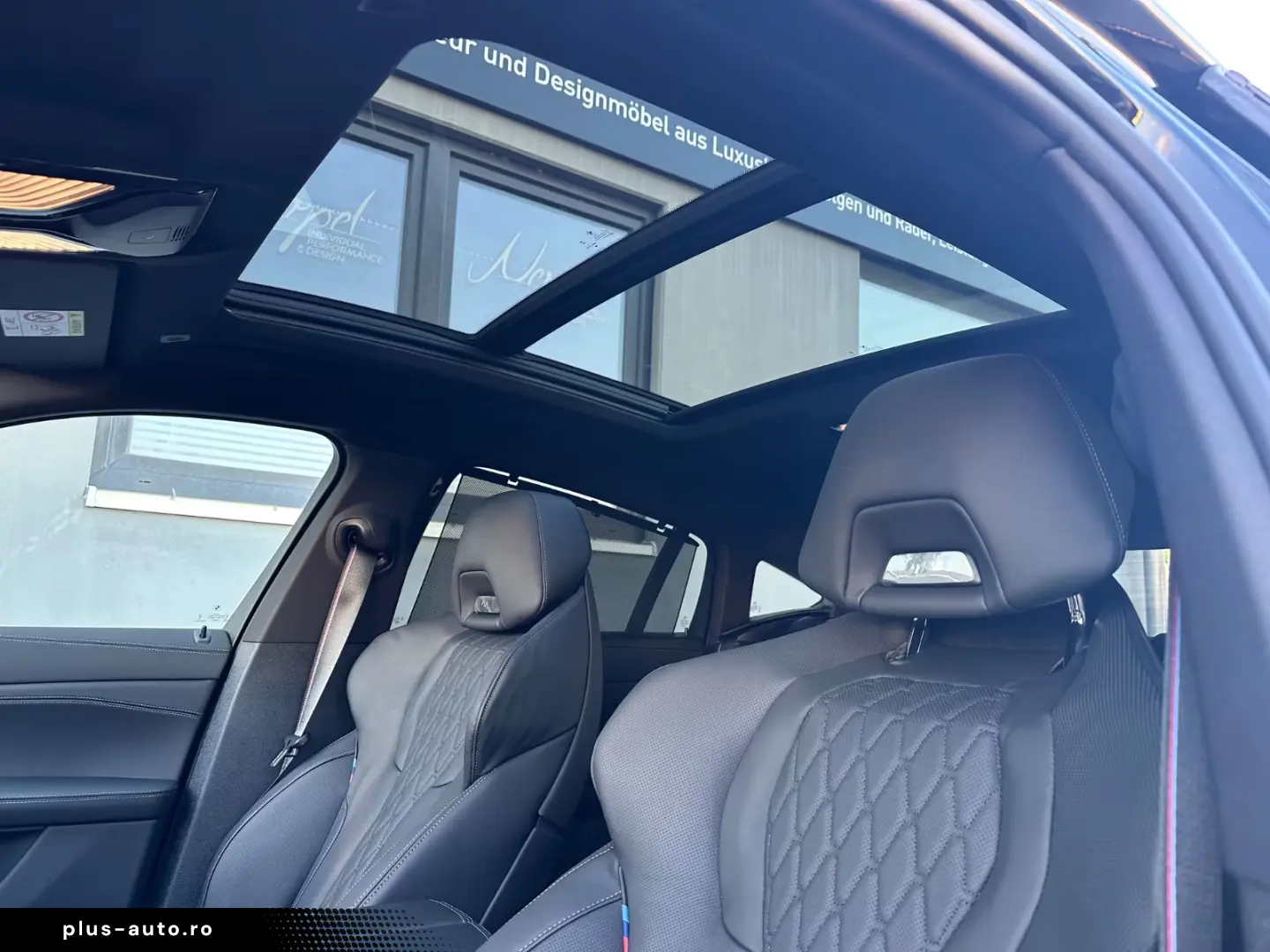 BMW X6 xDr40d MSportPRO nur1Fahrer keine Kratzer TOP