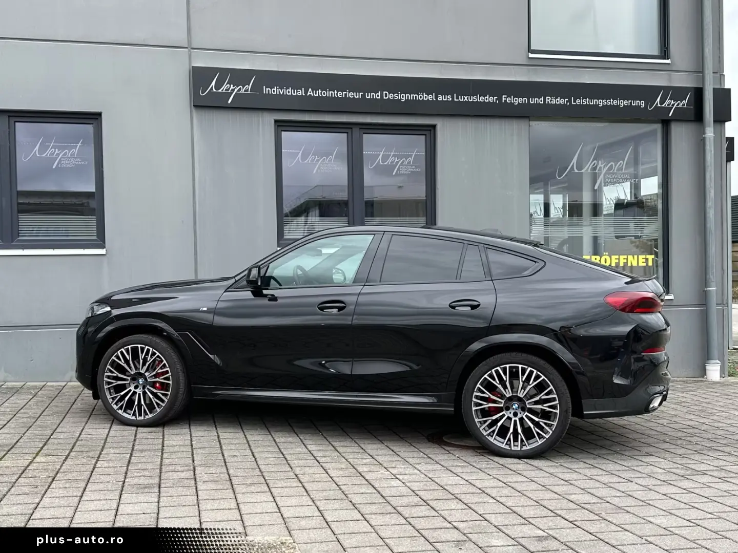 BMW X6 xDr40d MSportPRO nur1Fahrer keine Kratzer TOP