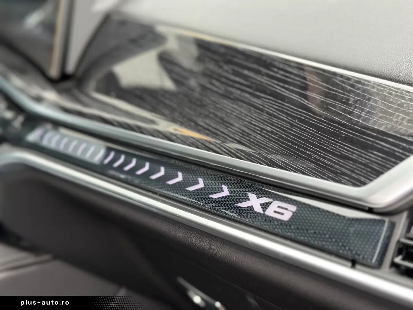 BMW X6 xDr40d MSportPRO nur1Fahrer keine Kratzer TOP