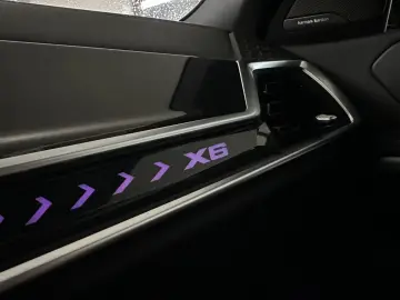 BMW X6 xDr40d MSportPRO nur1Fahrer keine Kratzer TOP