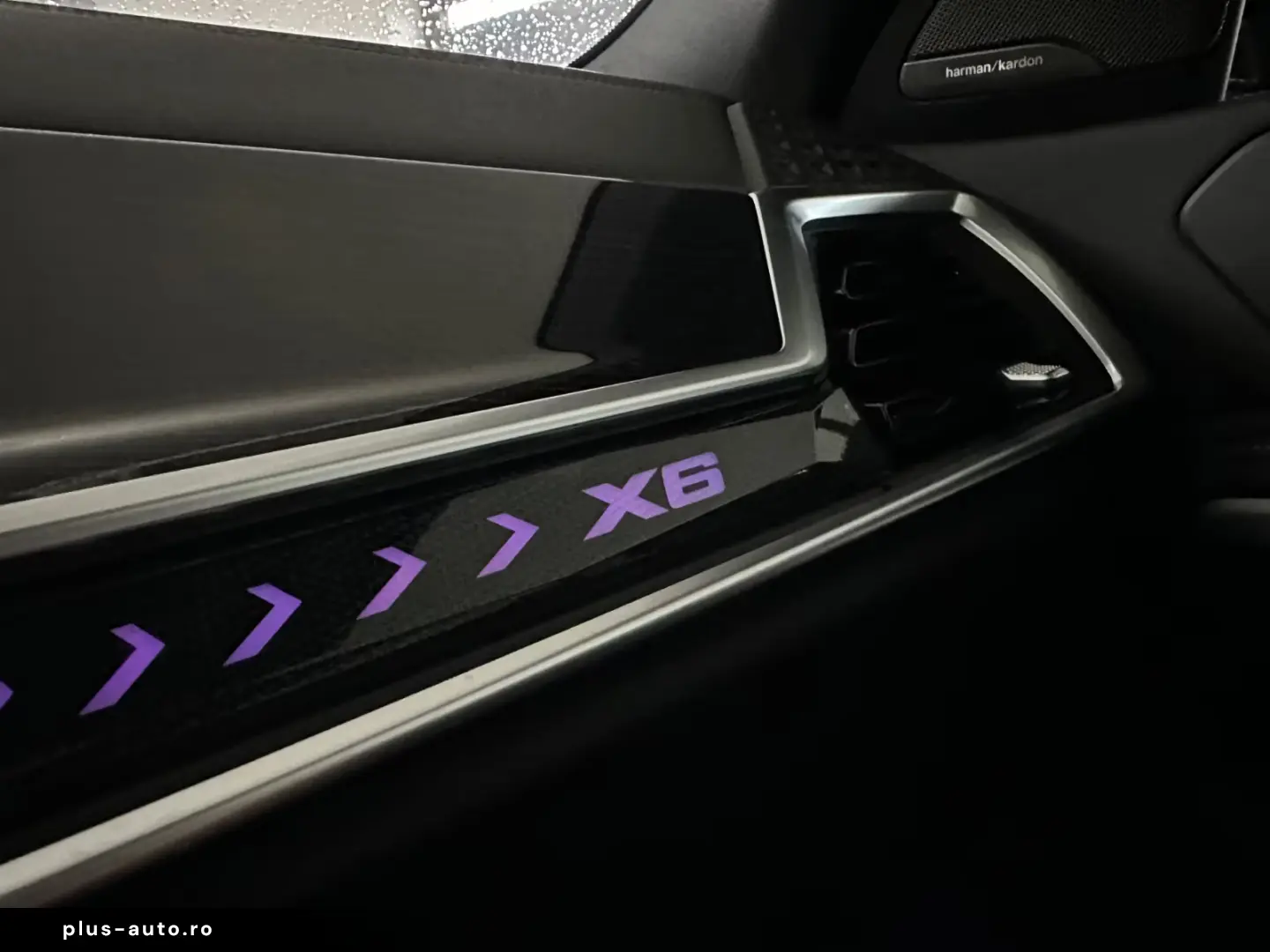 BMW X6 xDr40d MSportPRO nur1Fahrer keine Kratzer TOP
