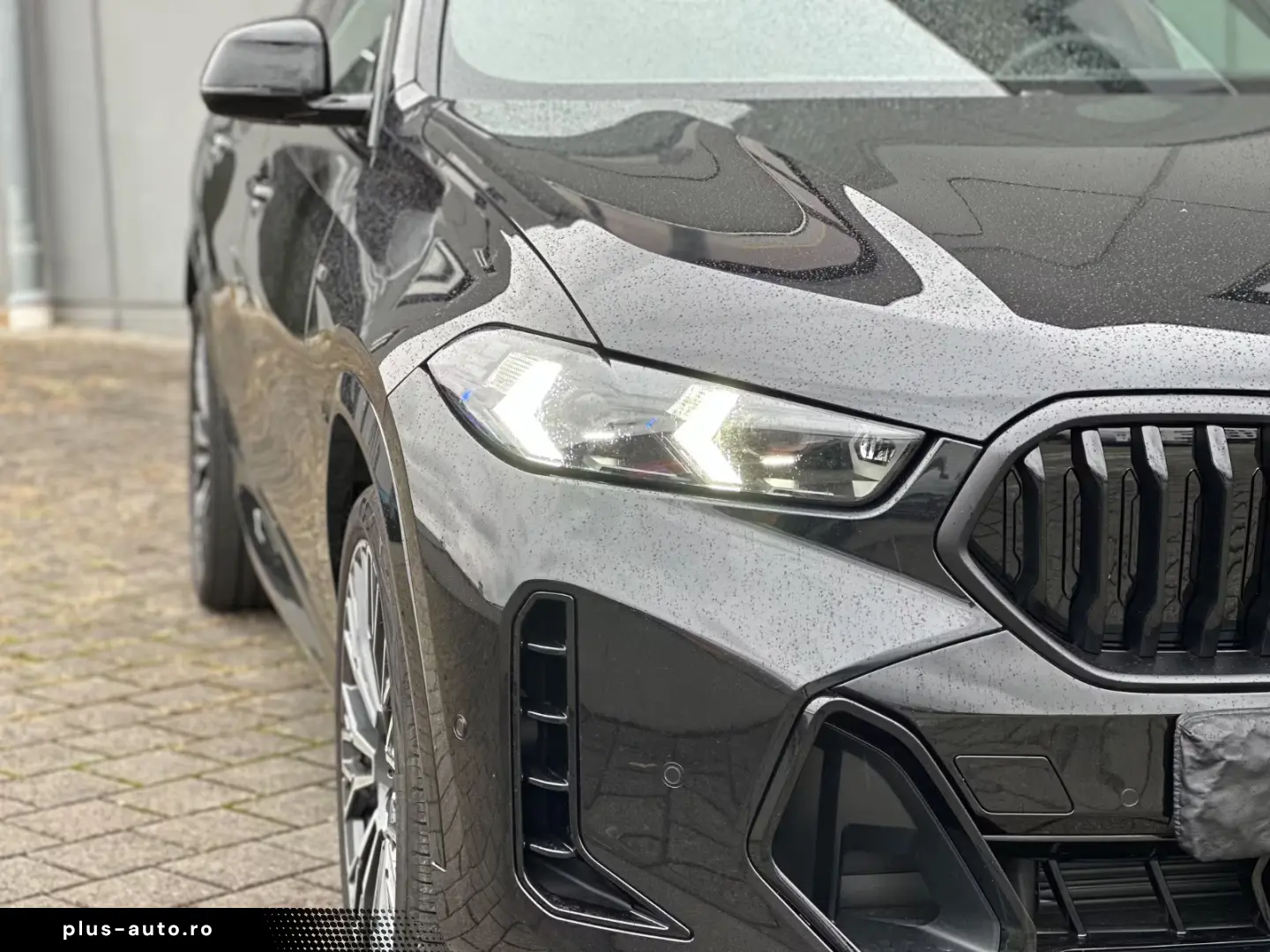 BMW X6 xDr40d MSportPRO nur1Fahrer keine Kratzer TOP