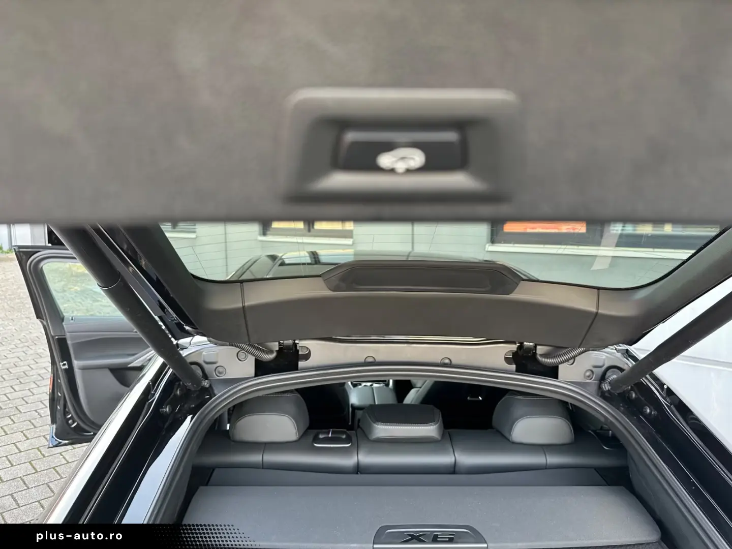 BMW X6 xDr40d MSportPRO nur1Fahrer keine Kratzer TOP