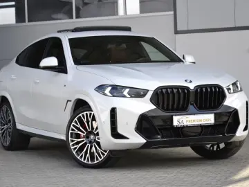 BMW X6 40d xD M Sport LUFT MASSAGE DR.ASS.PRO SOFTCL
