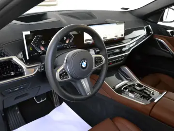 BMW X6 40d xD M Sport LUFT MASSAGE DR.ASS.PRO SOFTCL