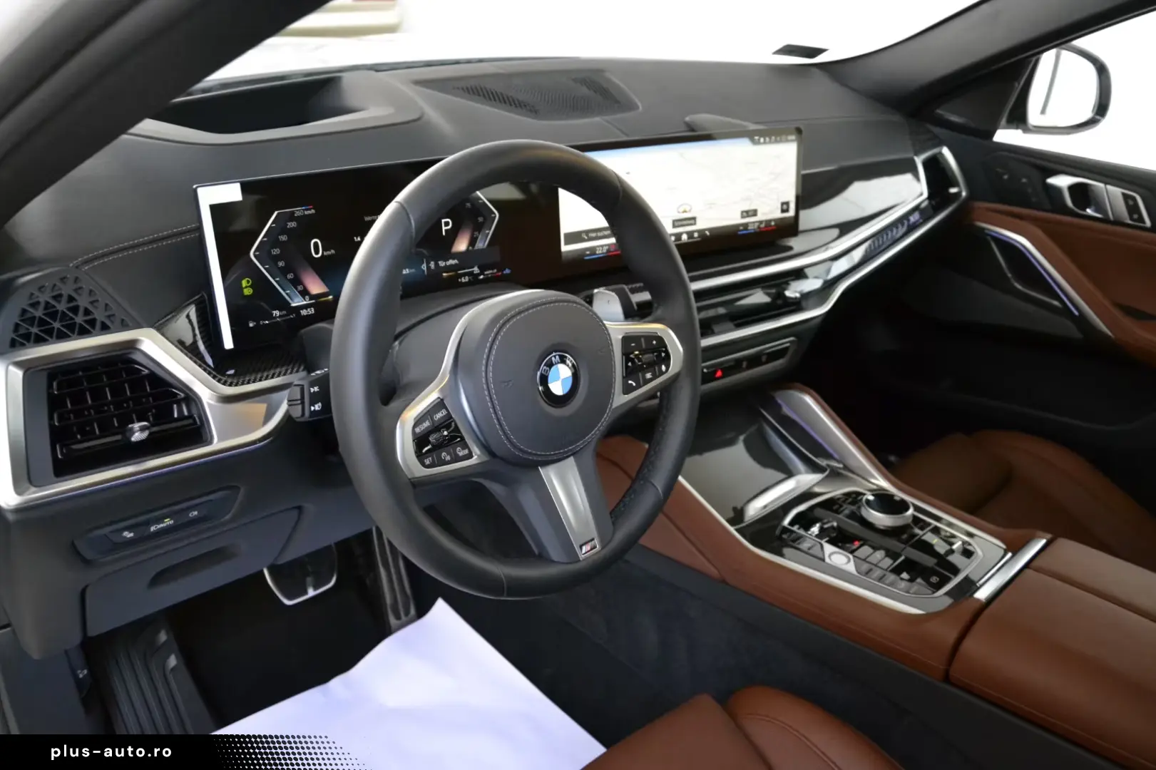 BMW X6 40d xD M Sport LUFT MASSAGE DR.ASS.PRO SOFTCL
