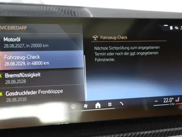 BMW X6 40d xD M Sport LUFT MASSAGE DR.ASS.PRO SOFTCL