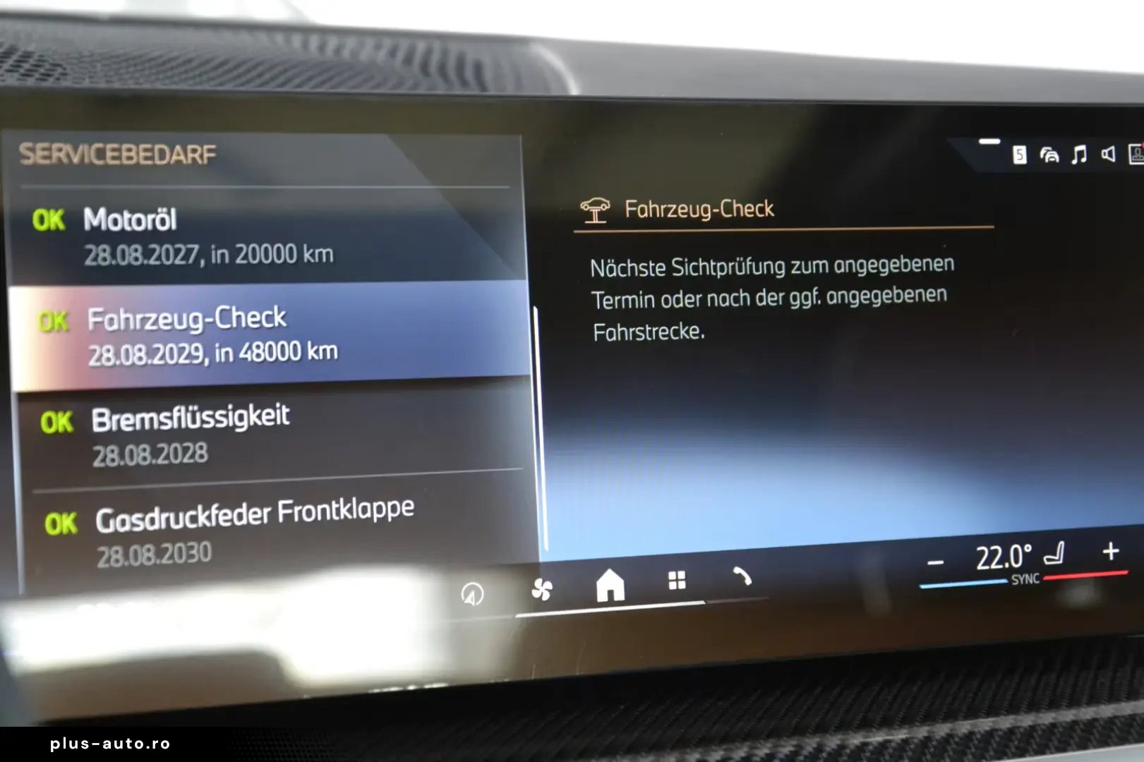 BMW X6 40d xD M Sport LUFT MASSAGE DR.ASS.PRO SOFTCL