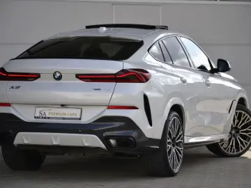 BMW X6 40d xD M Sport LUFT MASSAGE DR.ASS.PRO SOFTCL