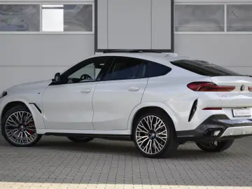 BMW X6 40d xD M Sport LUFT MASSAGE DR.ASS.PRO SOFTCL
