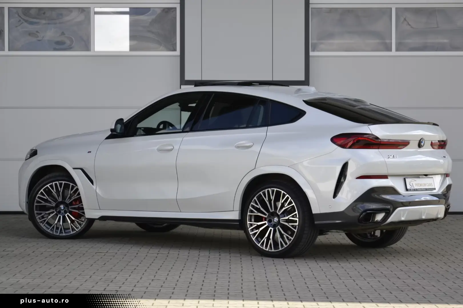 BMW X6 40d xD M Sport LUFT MASSAGE DR.ASS.PRO SOFTCL