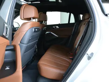 BMW X6 40d xD M Sport LUFT MASSAGE DR.ASS.PRO SOFTCL