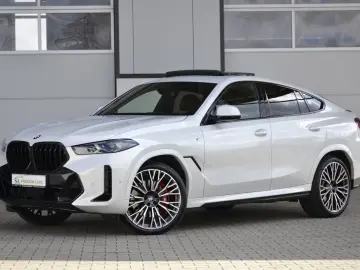 BMW X6 40d xD M Sport LUFT MASSAGE DR.ASS.PRO SOFTCL