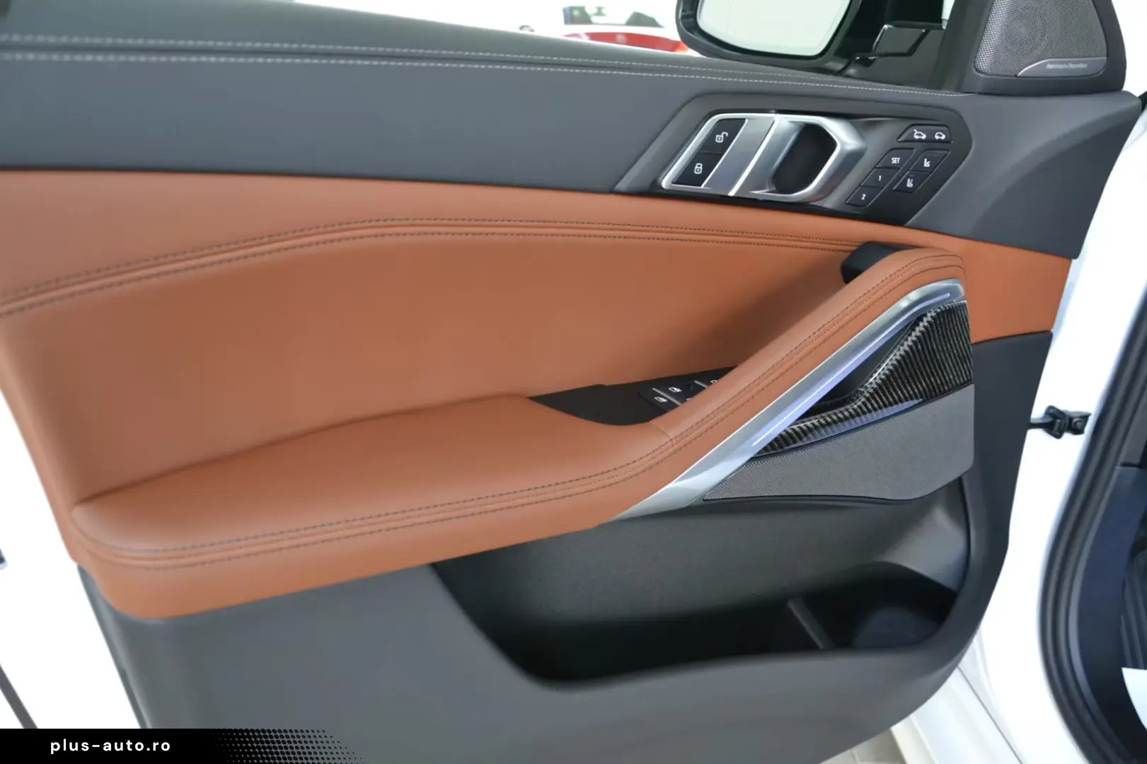 BMW X6 40d xD M Sport LUFT MASSAGE DR.ASS.PRO SOFTCL