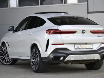 BMW X6 40d xD M Sport LUFT MASSAGE DR.ASS.PRO SOFTCL