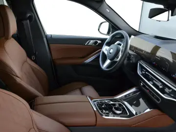 BMW X6 40d xD M Sport LUFT MASSAGE DR.ASS.PRO SOFTCL
