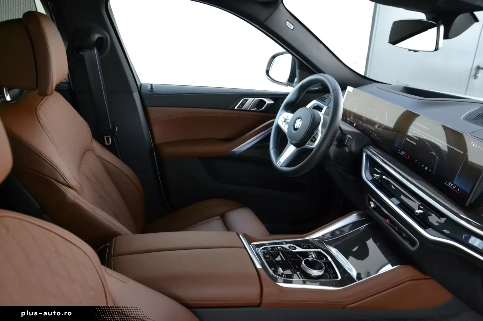 BMW X6 40d xD M Sport LUFT MASSAGE DR.ASS.PRO SOFTCL