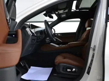 BMW X6 40d xD M Sport LUFT MASSAGE DR.ASS.PRO SOFTCL