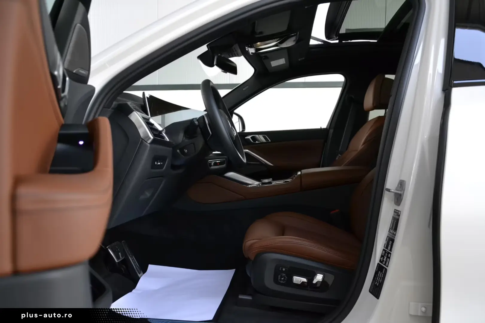 BMW X6 40d xD M Sport LUFT MASSAGE DR.ASS.PRO SOFTCL