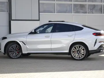 BMW X6 40d xD M Sport LUFT MASSAGE DR.ASS.PRO SOFTCL