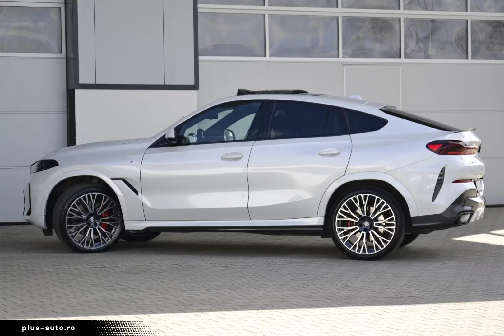 BMW X6 40d xD M Sport LUFT MASSAGE DR.ASS.PRO SOFTCL
