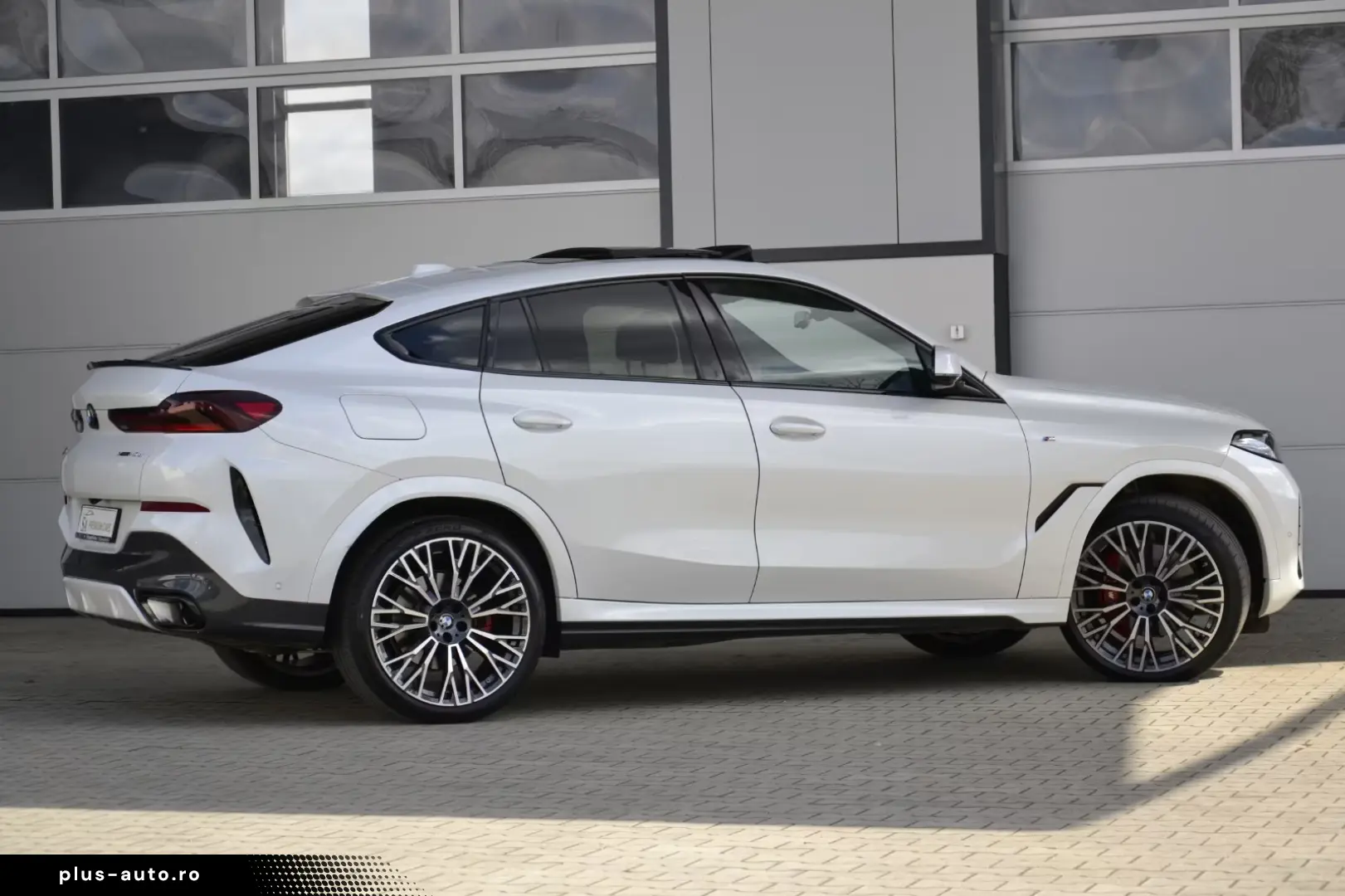 BMW X6 40d xD M Sport LUFT MASSAGE DR.ASS.PRO SOFTCL