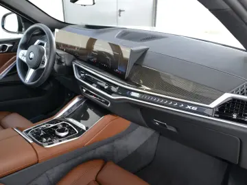 BMW X6 40d xD M Sport LUFT MASSAGE DR.ASS.PRO SOFTCL