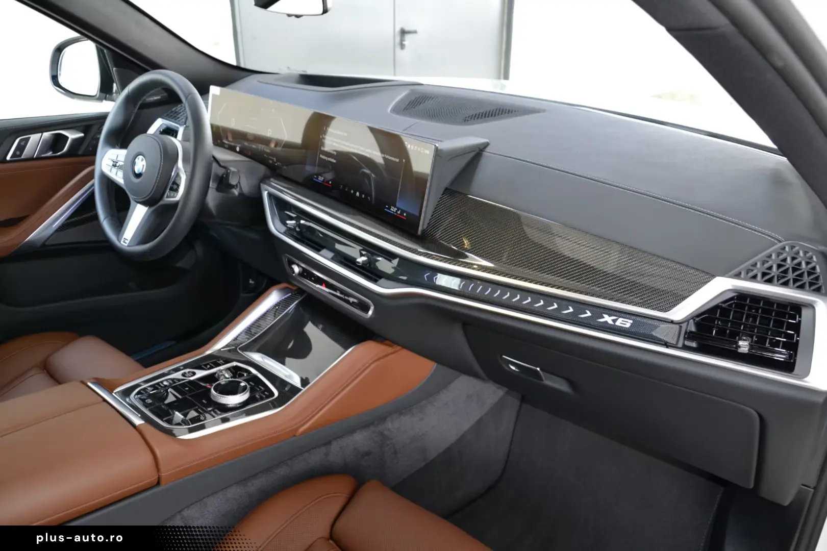 BMW X6 40d xD M Sport LUFT MASSAGE DR.ASS.PRO SOFTCL