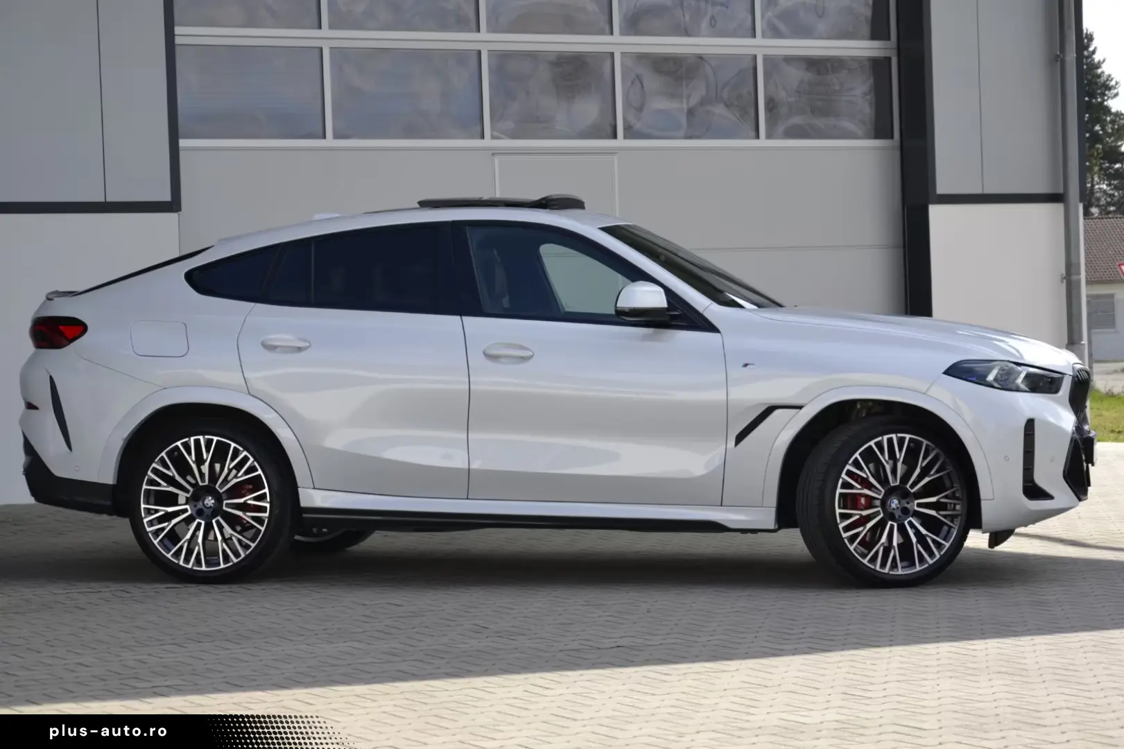 BMW X6 40d xD M Sport LUFT MASSAGE DR.ASS.PRO SOFTCL
