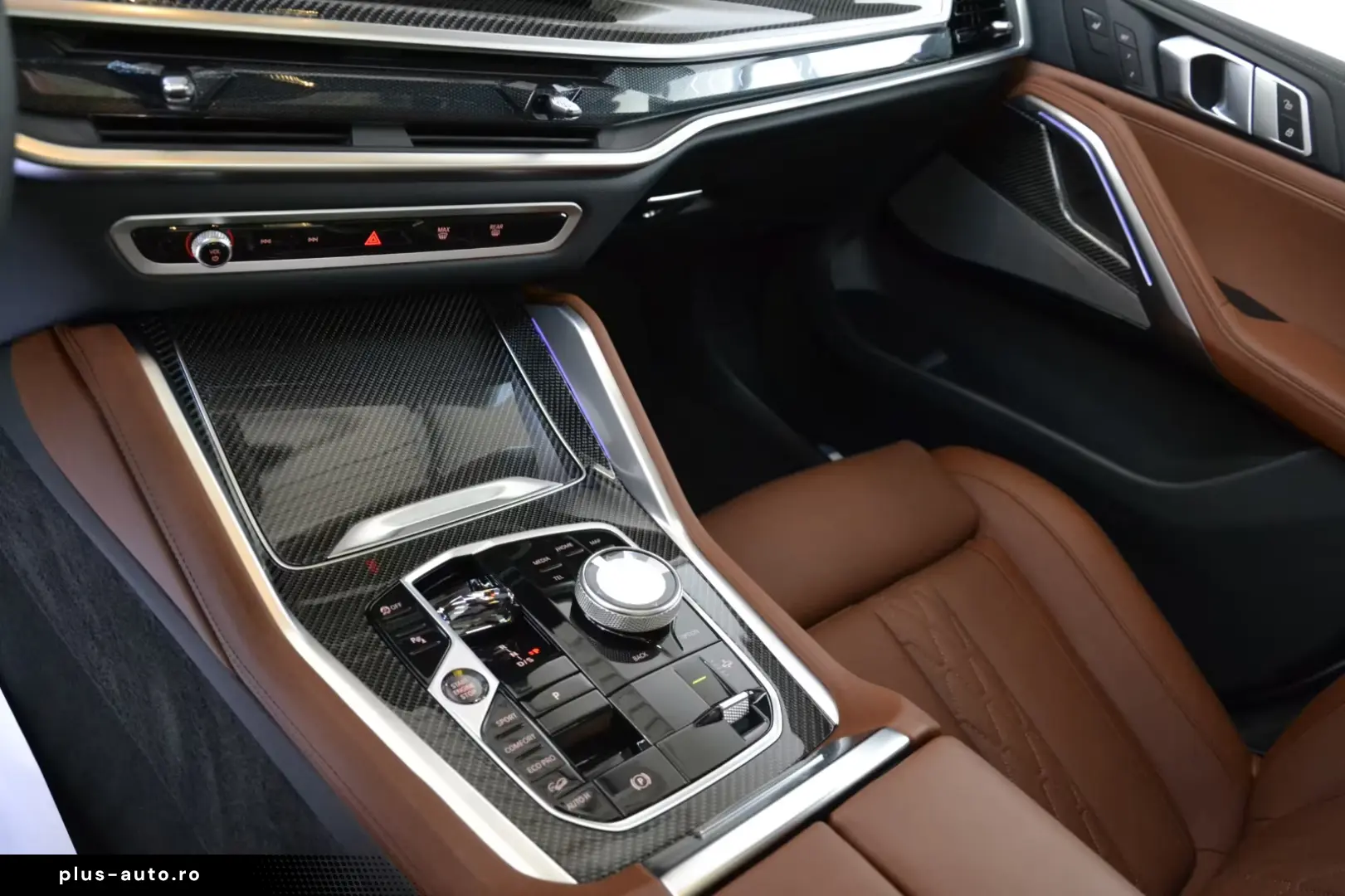 BMW X6 40d xD M Sport LUFT MASSAGE DR.ASS.PRO SOFTCL