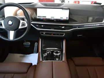 BMW X6 40d xD M Sport LUFT MASSAGE DR.ASS.PRO SOFTCL