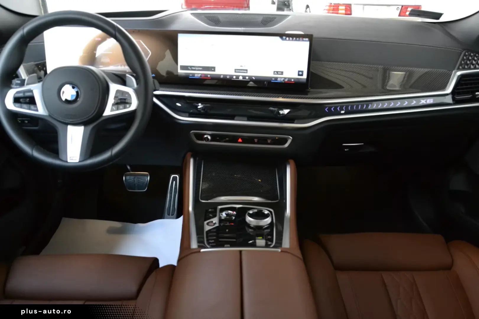 BMW X6 40d xD M Sport LUFT MASSAGE DR.ASS.PRO SOFTCL