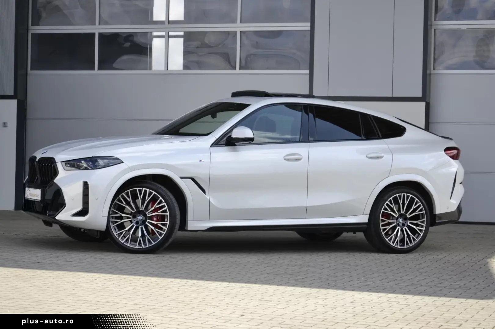 BMW X6 40d xD M Sport LUFT MASSAGE DR.ASS.PRO SOFTCL