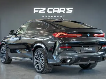 BMW X6 40 d xDrive M Sport