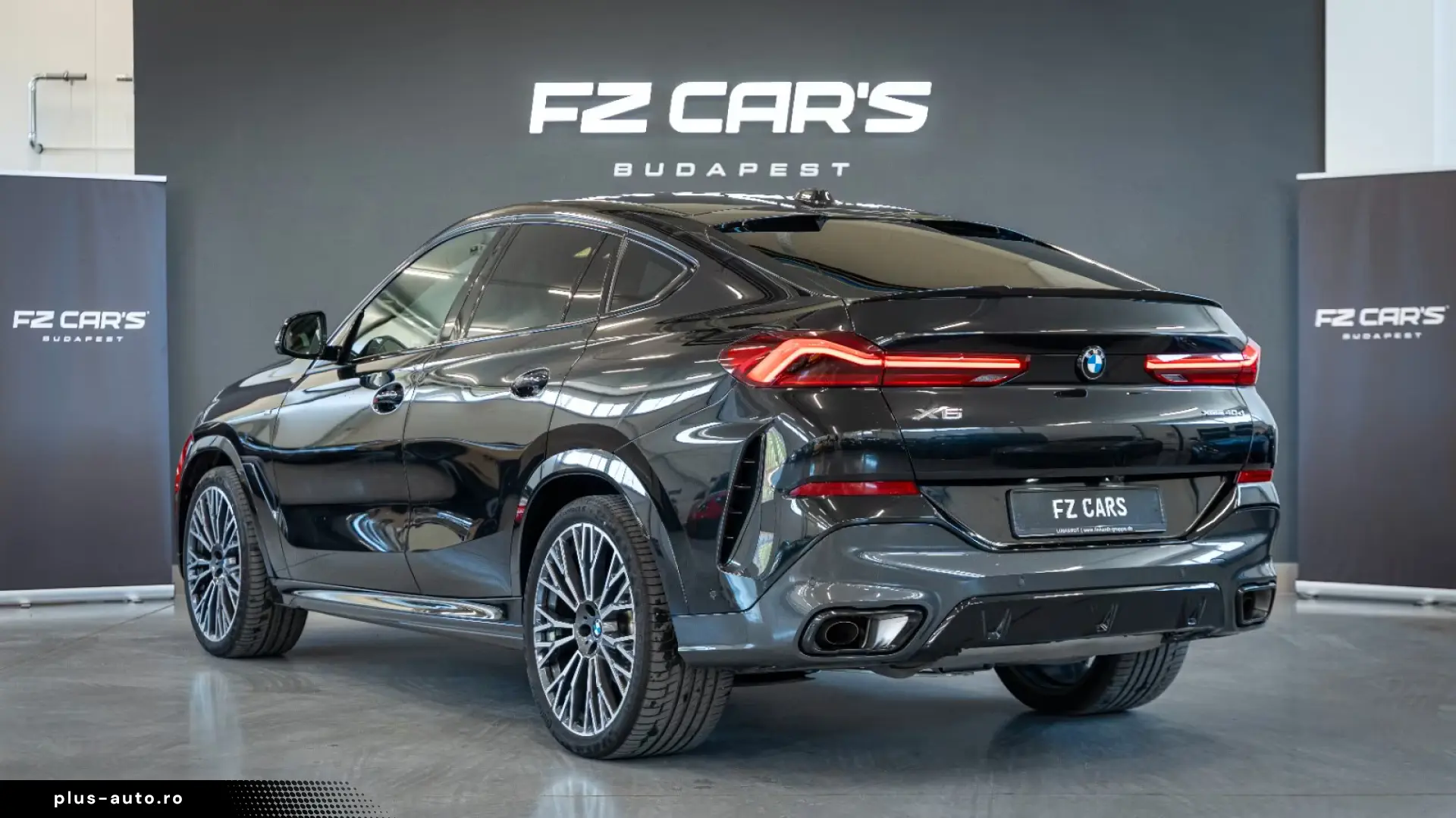 BMW X6 40 d xDrive M Sport